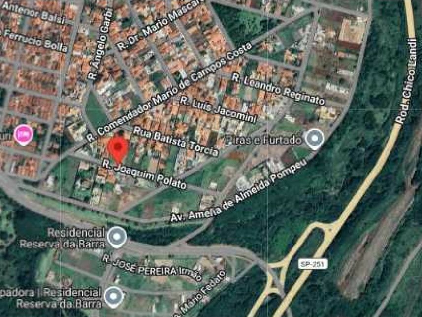 Imagem 3 do Leilão de Terreno - Jardim das Orquídeas - Barra Bonita/SP