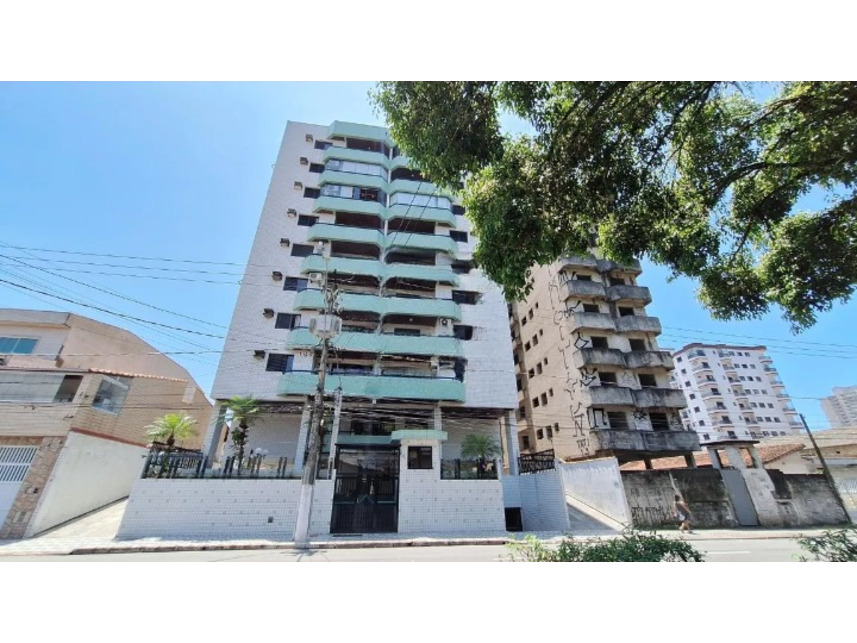 Imagem 1 do Leilão de Apartamento - Caiçara - Praia Grande/SP