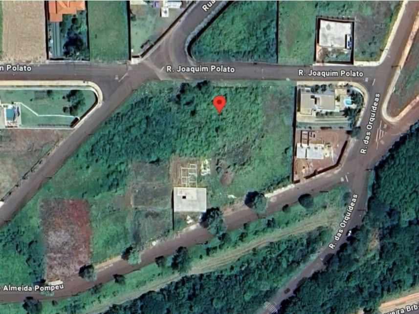 Imagem 2 do Leilão de Terreno - Jardim das Orquídeas - Barra Bonita/SP