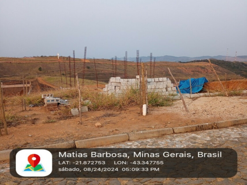 Imagem 3 do Leilão de Terreno - Morada da Graça - Matias Barbosa/MG