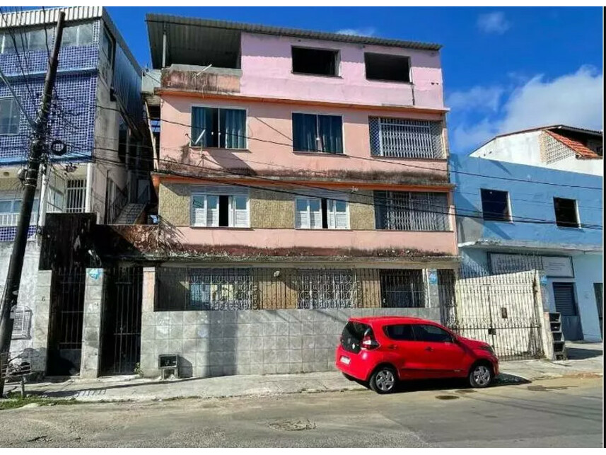 Imagem  do Leilão de Apartamento - Iapi - Salvador/BA