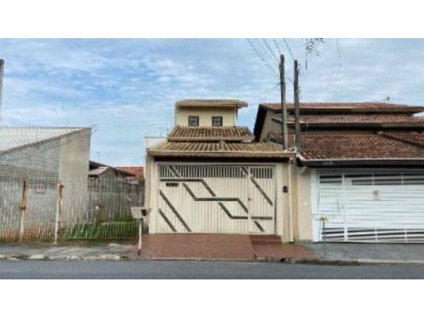 Imagem 1 do Leilão de Casa - Jardim Garcez - Taubaté/SP