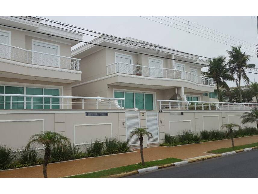 Imagem 1 do Leilão de Casa - Enseada - Guarujá/SP