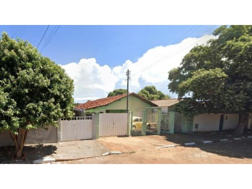 Imagem 1 do Leilão de Casa - Vila Monte Castelo - Presidente Epitácio/SP