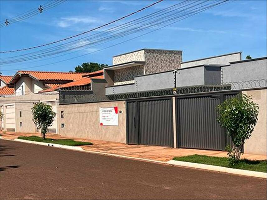 Imagem  do Leilão de Casa - Aero Rancho - Campo Grande/MS