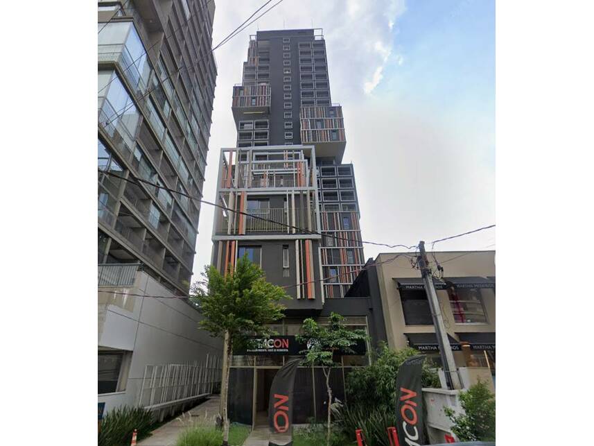 Imagem 1 do Leilão de Apartamento - Cerqueira César - São Paulo/SP