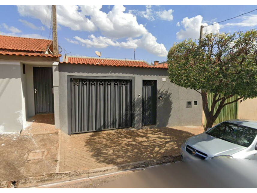Imagem do Leilão de Casa - Jardim Monte Carlo - Ribeirão Preto/SP