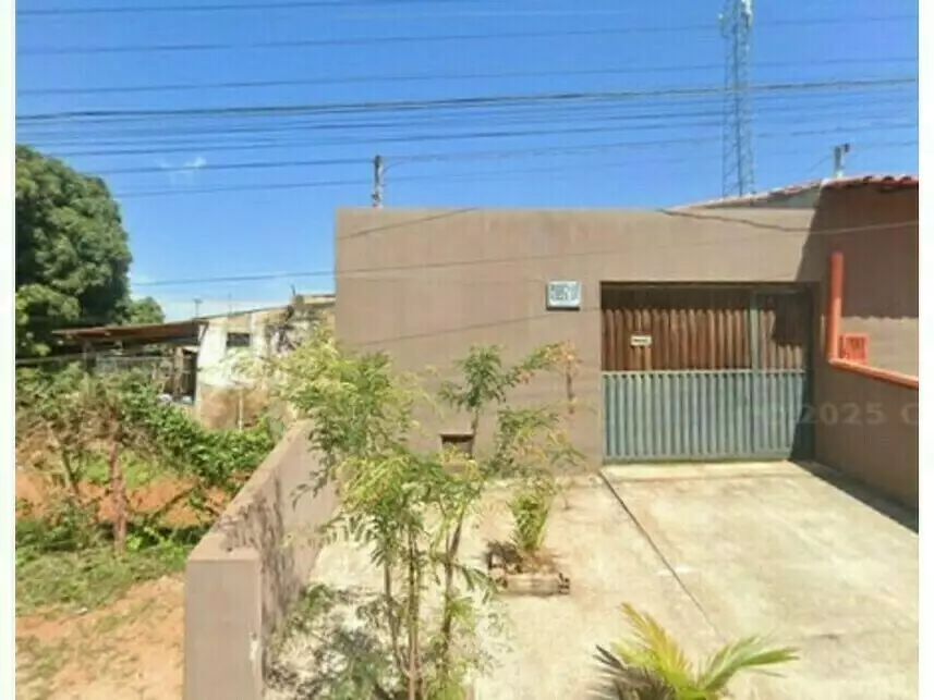 Casa em valparaiso de goias