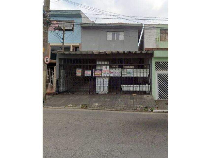 Imagem do Leilão de Casa - Cerâmica - São Caetano do Sul/SP