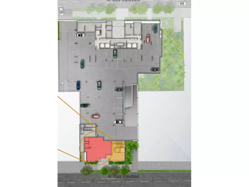 Comercial 133m² em Cidade Ademar, São Paulo/SP