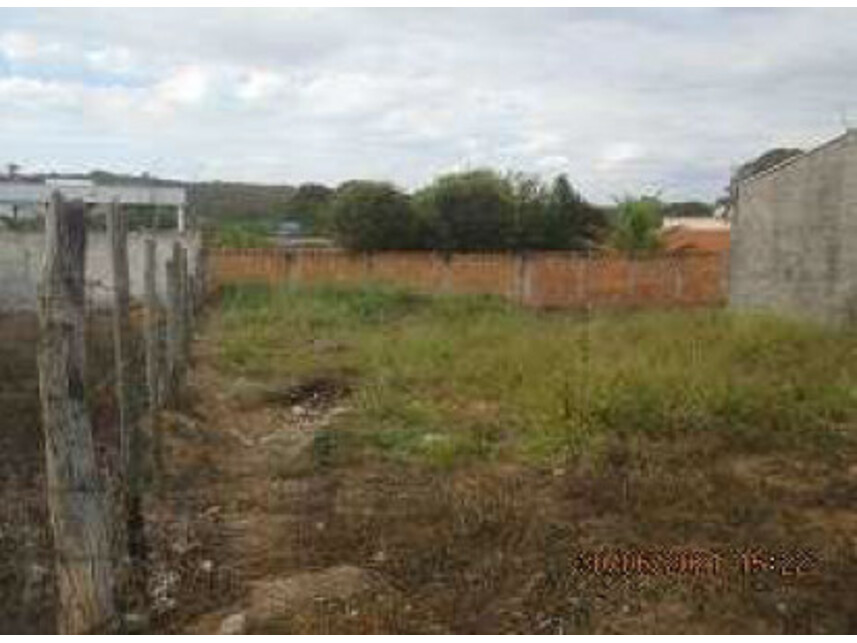 Imagem 1 do Leilão de Terreno - Prolongamento Cidade Nova Ii, - Carmo do Cajuru/MG
