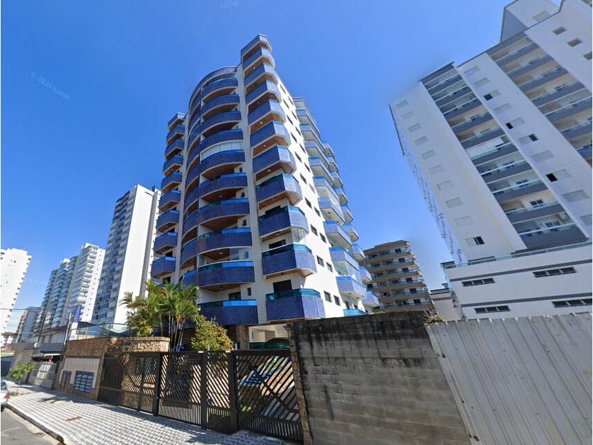 Imagem  do Leilão de Apartamento - Balneário Alvorada - Praia Grande/SP