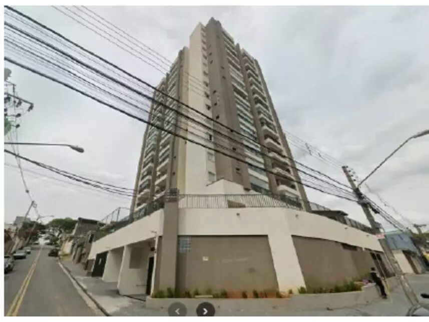 Apartamento 119m² em Bom Clima, Guarulhos/SP