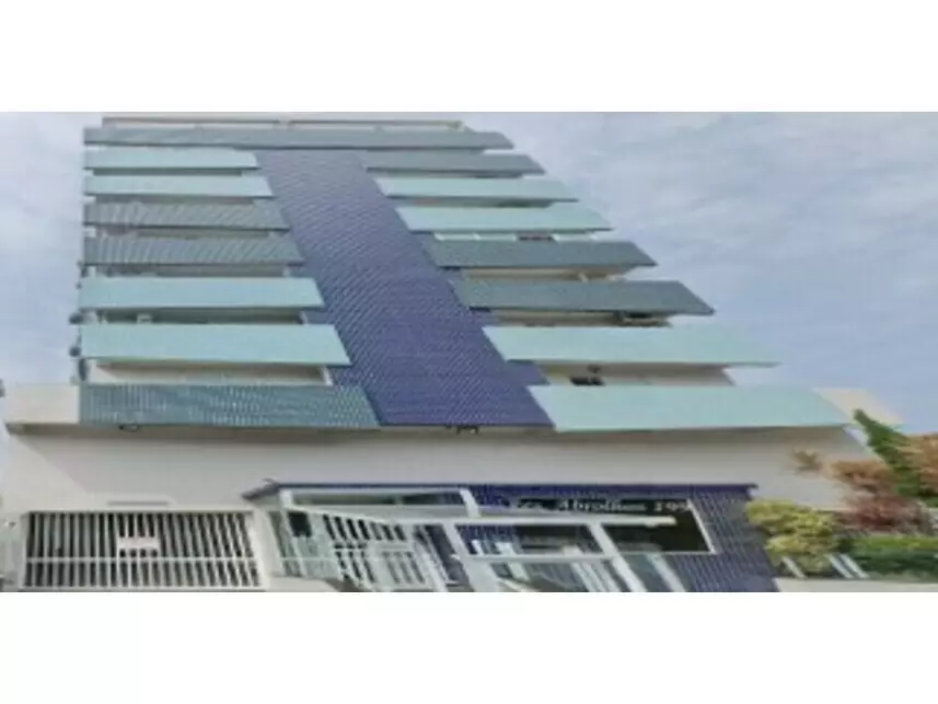 Apartamento 261m² em Campo Grande, Santos/SP