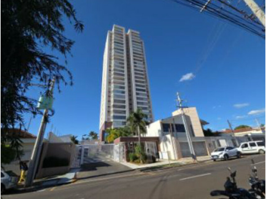 Imagem do Leilão de Apartamento Duplex - Cidade Nova - Franca/SP