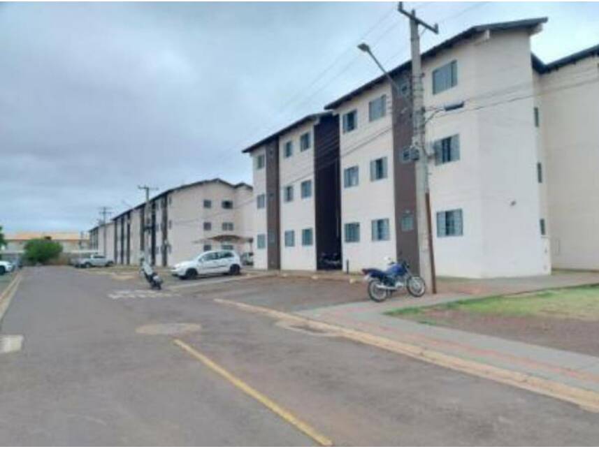 Imagem 4 do Leilão de Apartamento - Parque do Sol - Campo Grande/MS