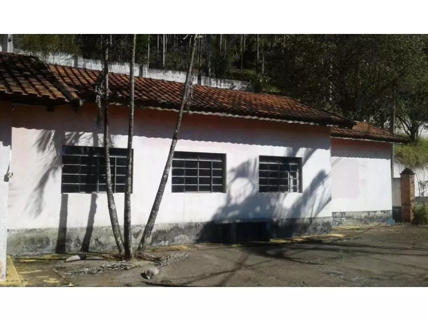 Area rural 81m² em Cunha/SP