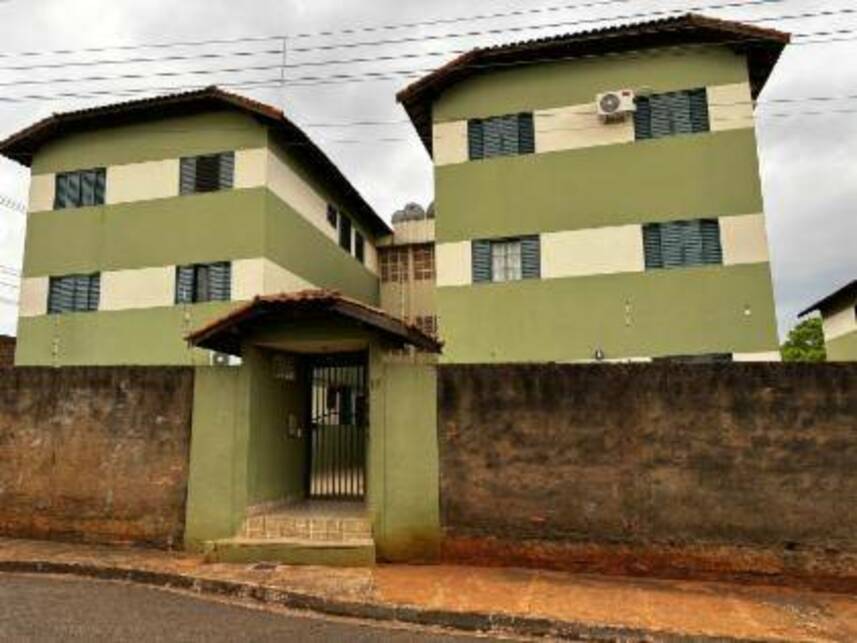 Imagem  do Leilão de Apartamento - Núcleo Habitacional Aero Rancho V - Campo Grande/MS