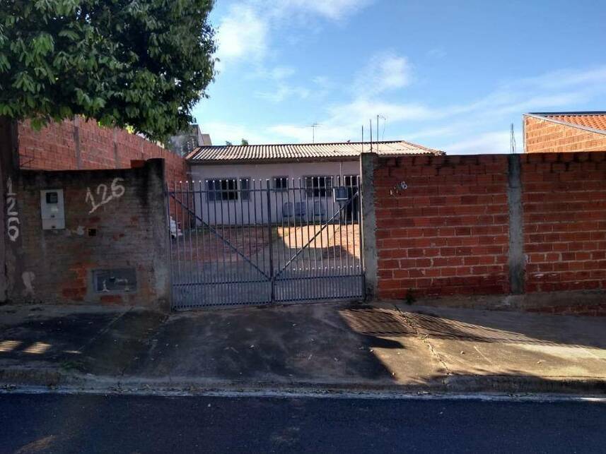 Imagem  do Leilão de Casa - Residencial São Paulo - Presidente Prudente/SP