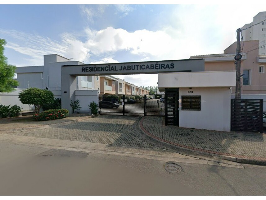 Imagem do Leilão de Casa - Residencial Jabuticabeiras - Paulínia/SP