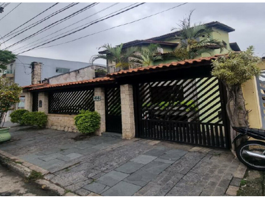 Imagem  do Leilão de Casa - Vila Francisco Matarazzo - Santo André/SP
