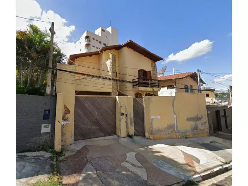 Casa 252m² em Chacara da Barra, Campinas/SP