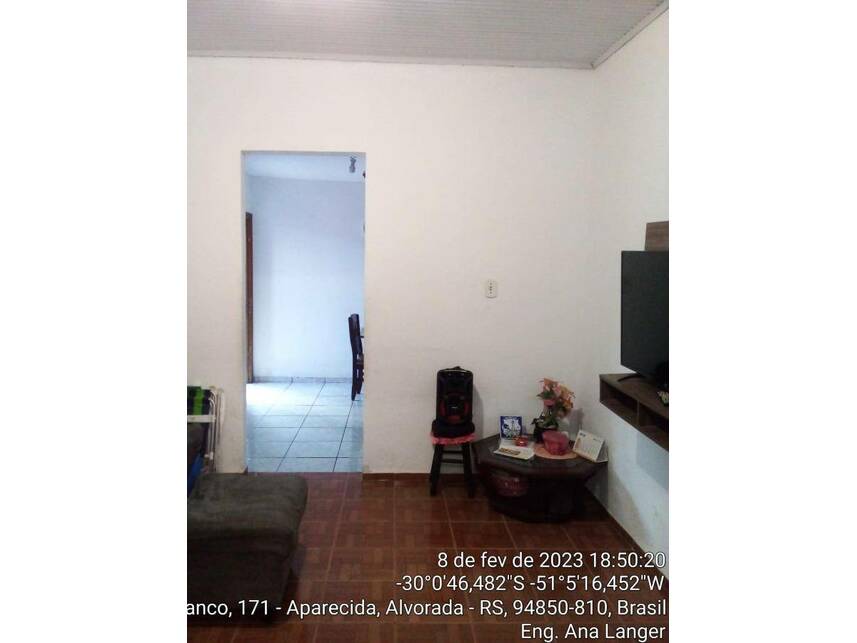 Imagem 4 do Leilão de Casa - Aparecida - Alvorada/RS