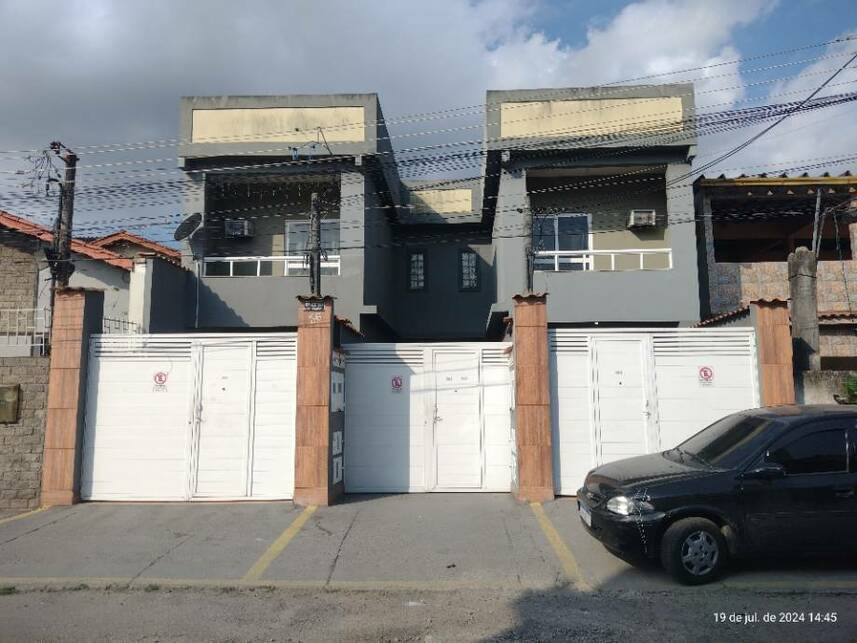 Imagem  do Leilão de Casa - Parque Novo Rio - São João de Meriti/RJ
