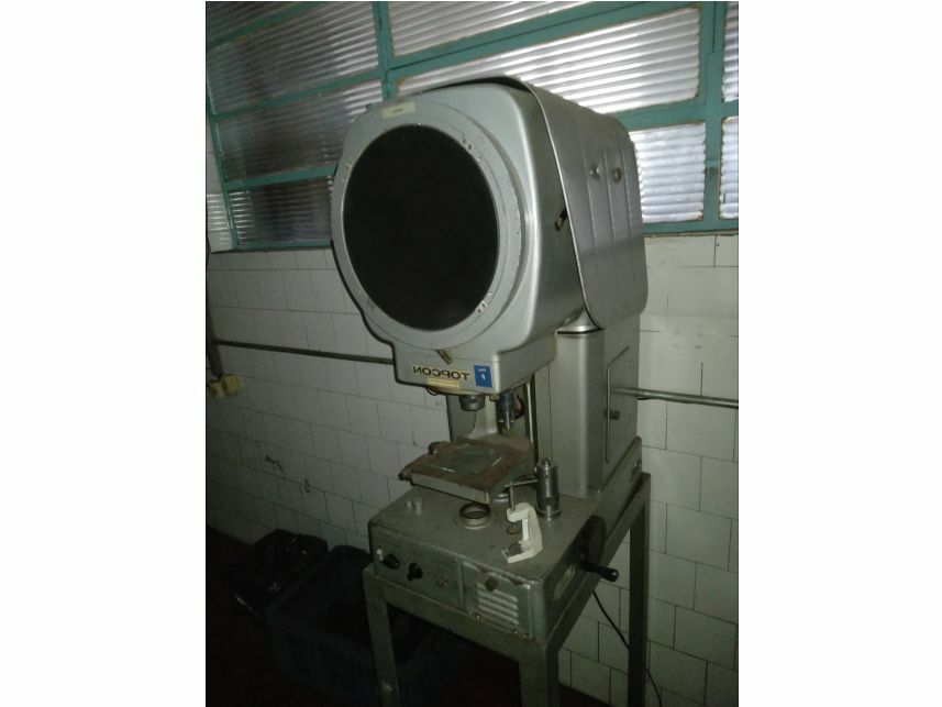 Imagem do Leilão de Materiais em São Paulo/SP
