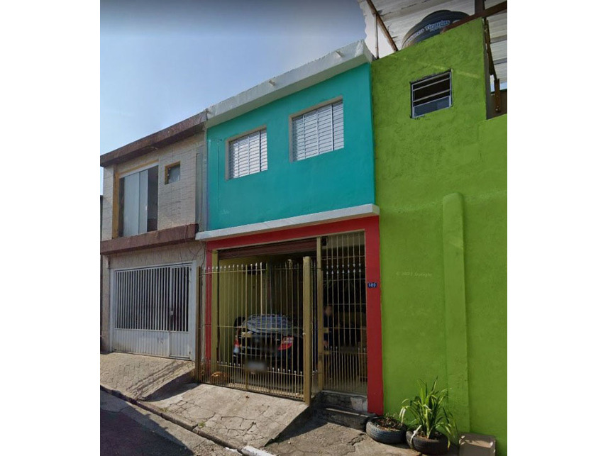 Imagem  do Leilão de Casa - Jardim Nordeste - São Paulo/SP