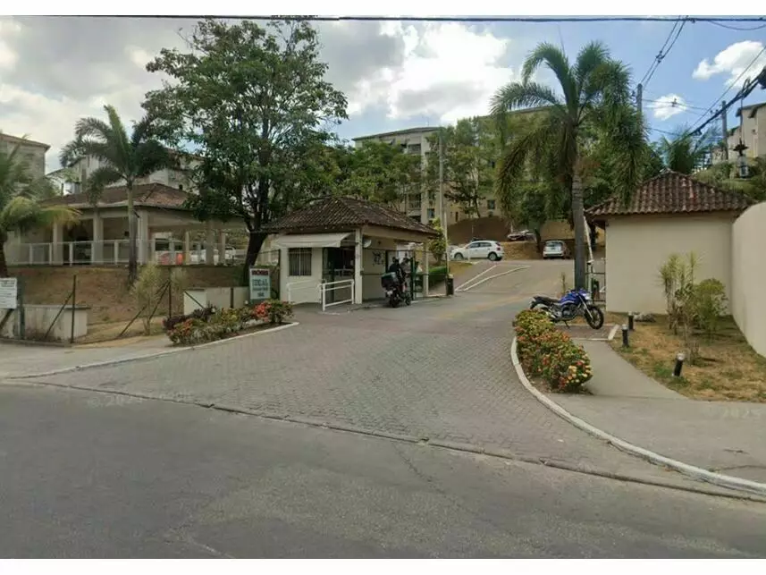 Apartamento 44m² em Campo Grande, Rio de Janeiro/RJ