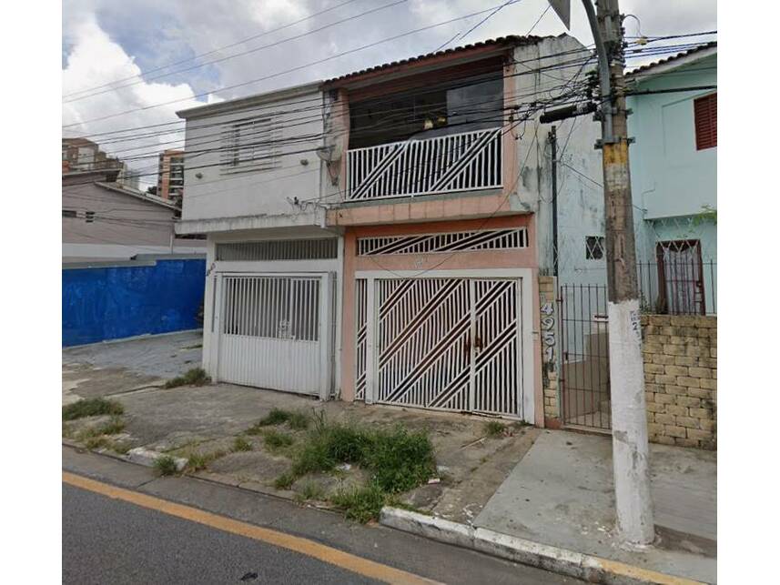 Imagem 1 do Leilão de Casa - Vila Lageado - São Paulo/SP