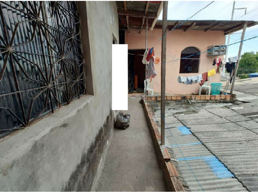 Imagem 2 do Leilão de Casa - Cidade Nova - Núcleo 5 - Manaus/AM