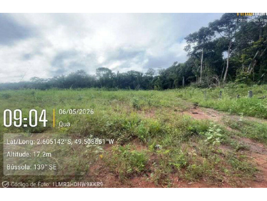 Imagem 3 do Leilão de Terreno - Interior - Mocajuba/PA