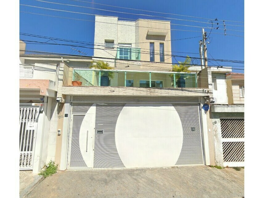Imagem  do Leilão de Casa - Alto da Mooca - São Paulo/SP