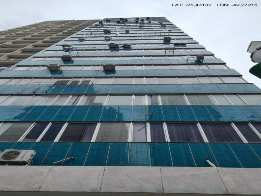 Imagem 1 do Leilão de Sala Comercial - Centro - Curitiba/PR