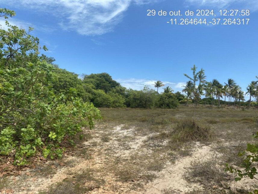 Imagem 2 do Leilão de Terreno - Loteamento Vila Rica do Abais - Itaporanga Dajuda/SE