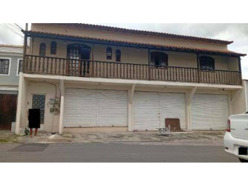 Imagem do Leilão de Casa - Ampliação - Itaboraí/RJ