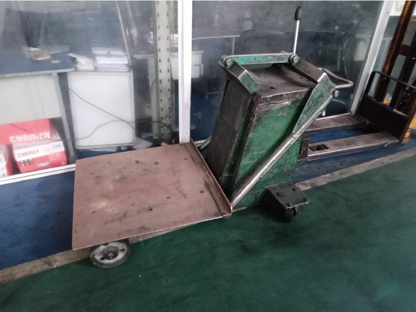 Imagem 1 do Leilão de Materiais em São Paulo/SP