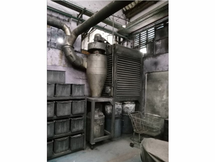 Imagem  do Leilão de Materiais em São Paulo/SP