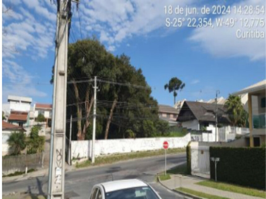 Imagem 2 do Leilão de Terreno - Colônia Santa Cândida - Curitiba/PR