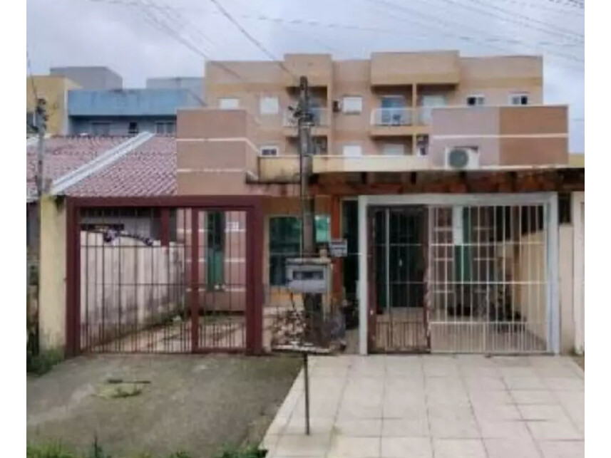 Imagem  do Leilão de Casa - Jardim Algarve - Alvorada/RS