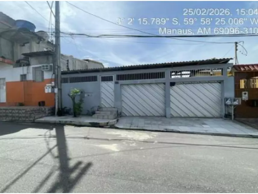 Casa 262m² em Cidade Nova, Manaus/AM