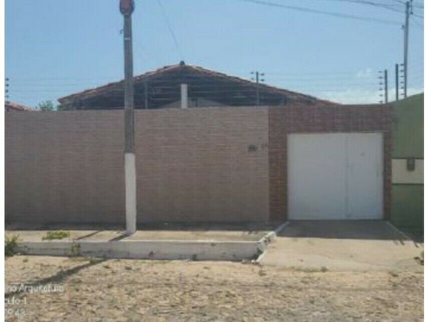 Imagem  do Leilão de Casa - Conjunto Habitacional Raul Bacelar Iv - Parnaíba/PI