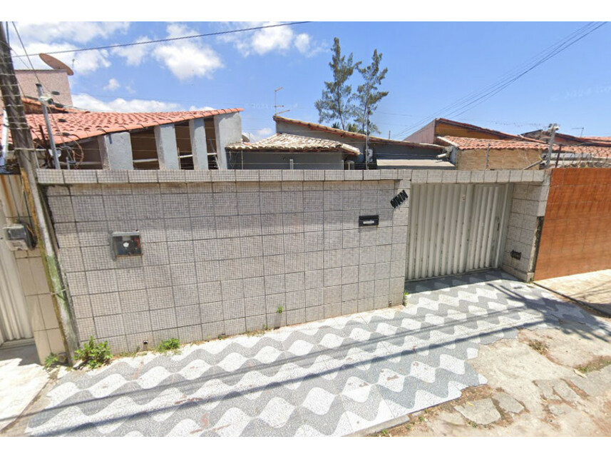 Imagem  do Leilão de Casa - Serrinha - Fortaleza/CE