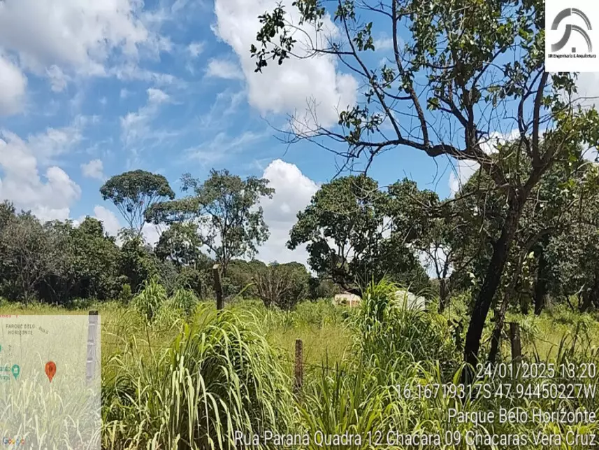 Terreno em Jardim Flamboyant, Luziânia/GO