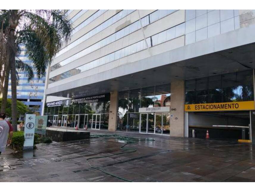 Imagem 4 do Leilão de Sala Comercial - Cidade Baixa - Porto Alegre/RS