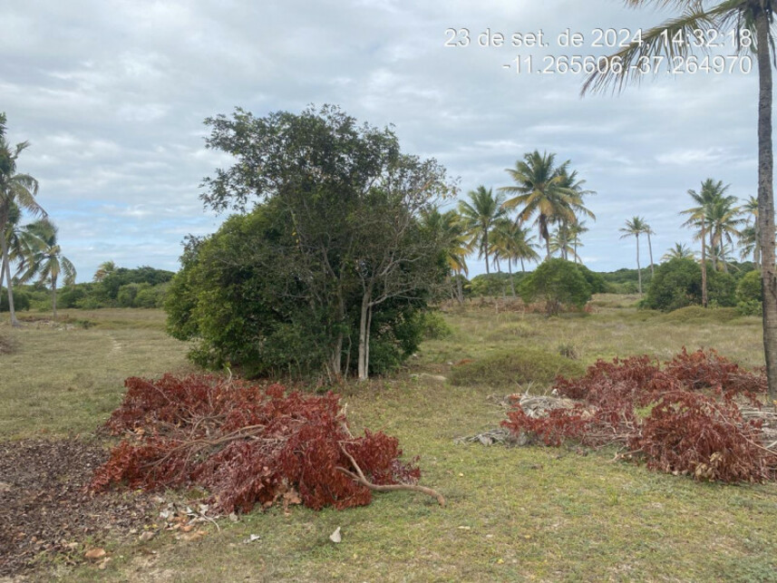 Imagem 2 do Leilão de Terreno - Loteamento Vila Rica do Abais - Itaporanga Dajuda/SE