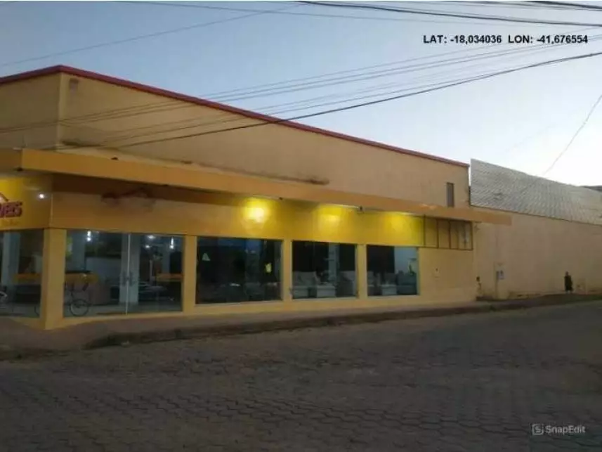 Comercial em Itambacuri/MG