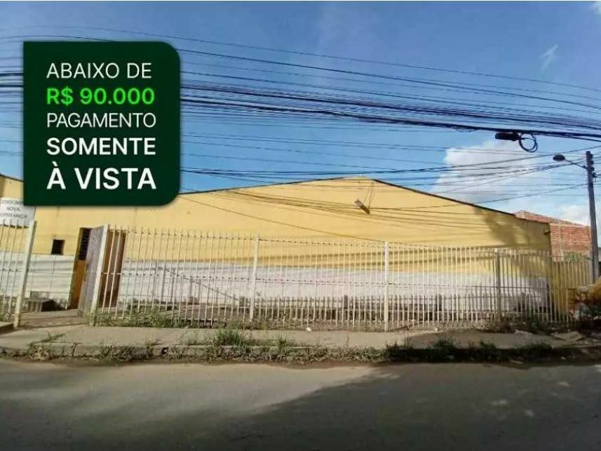 Imagem 1 do Leilão de Casa - Prefeito Antônio L de Souza - Rio Largo/AL